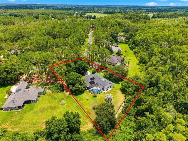 418 PINE BLUFF DRIVE, Lutz, FL 33549