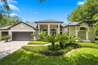 418 PINE BLUFF DRIVE, Lutz, FL 33549