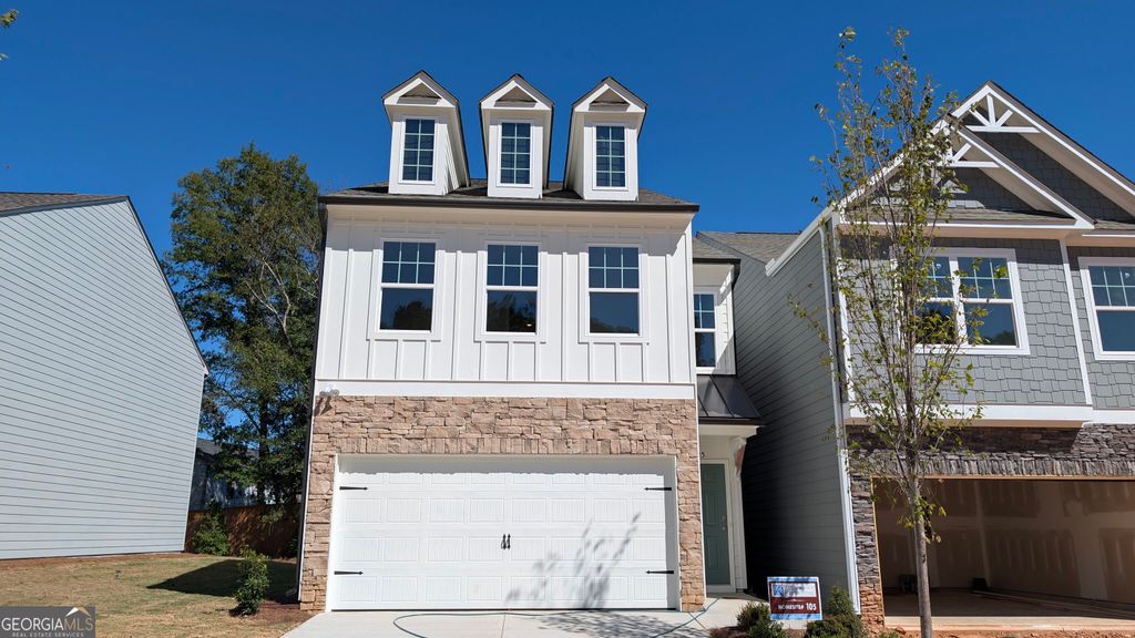 525 Hayes Lane, Canton, GA 30115 — photo 2