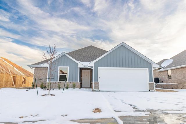 13020 NE 9th Street, Choctaw, OK 73020