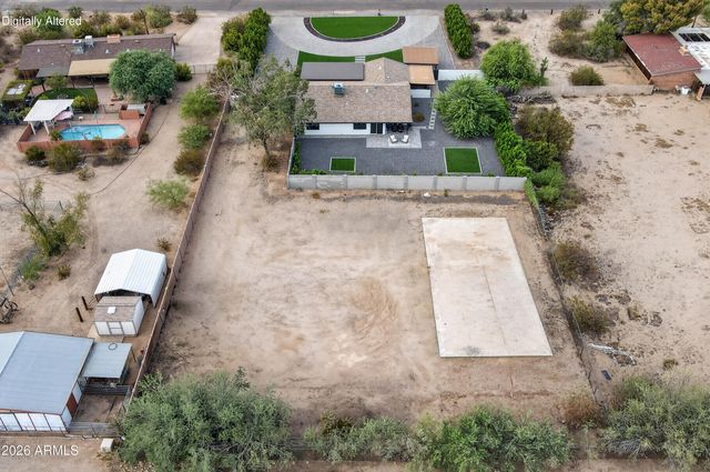 8829 W MARIPOSA GRANDE --, Peoria, AZ 85383