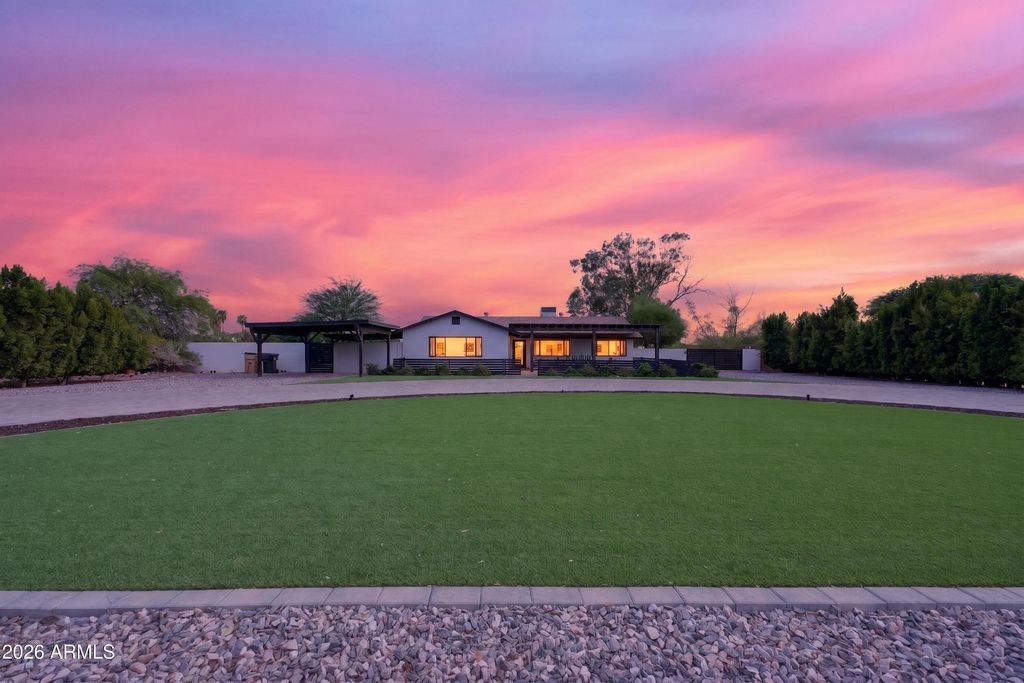 8829 W MARIPOSA GRANDE --, Peoria, AZ 85383 — exterior