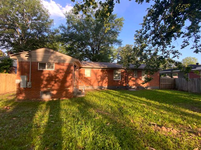 3560 STEELE ST, Memphis, TN 38127