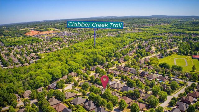 2394 N Water Oak Drive, Fayetteville, AR 72704