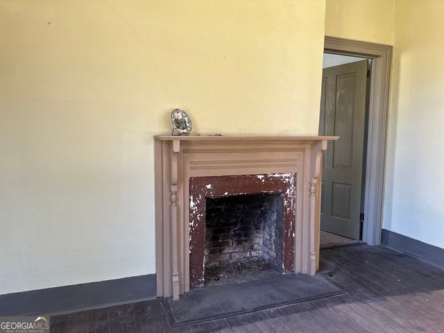 9822 Jones Street, Sparta, GA 31087