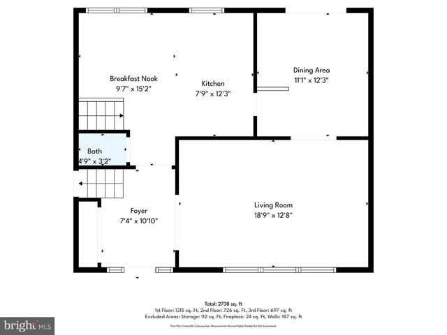 2181 LONG LN, Lebanon, PA 17046