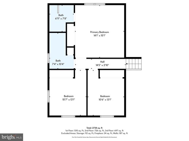 2181 LONG LN, Lebanon, PA 17046