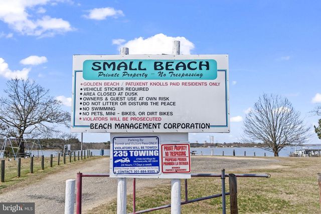 40274 WATERVIEW DR, Mechanicsville, MD 20659