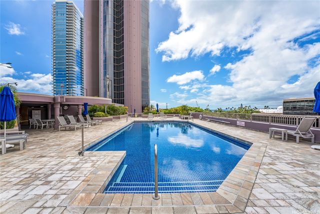 415 South Street 2401, Honolulu, HI 96813