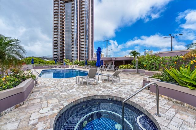 415 South Street 2401, Honolulu, HI 96813