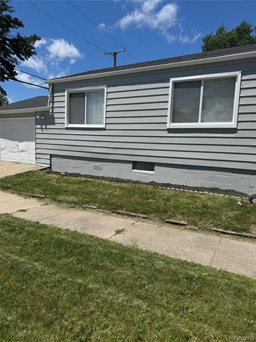 1144 Center Street, Inkster, MI 48141