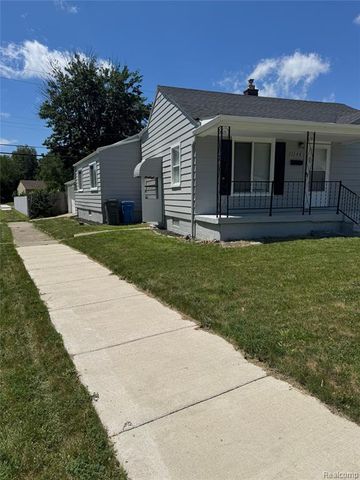 1144 Center Street, Inkster, MI 48141