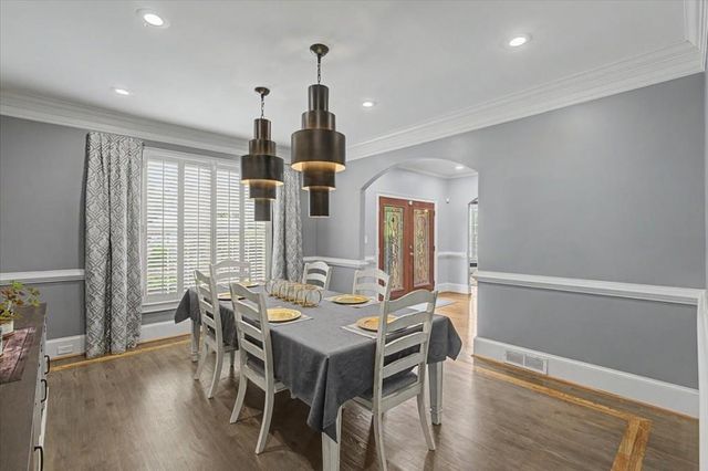 122 Ridge View Drive, Ball Ground, GA 30107