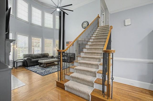 122 Ridge View Drive, Ball Ground, GA 30107