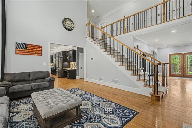 122 Ridge View Drive, Ball Ground, GA 30107