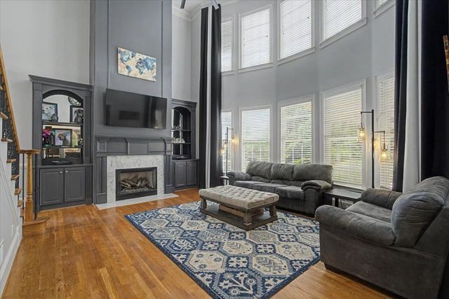 122 Ridge View Drive, Ball Ground, GA 30107