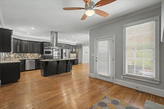 122 Ridge View Drive, Ball Ground, GA 30107