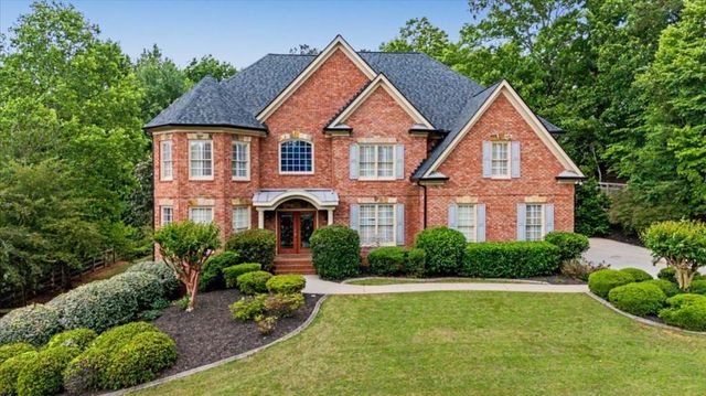 122 Ridge View Drive, Ball Ground, GA 30107