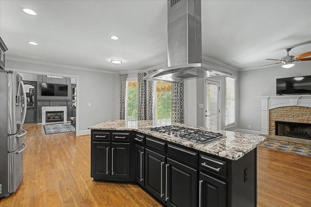 122 Ridge View Drive, Ball Ground, GA 30107