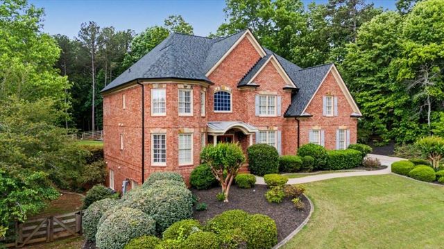 122 Ridge View Drive, Ball Ground, GA 30107