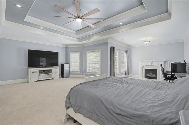 122 Ridge View Drive, Ball Ground, GA 30107