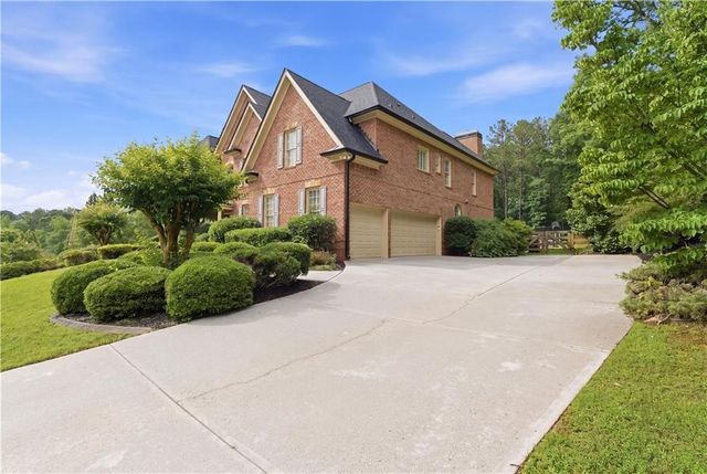 122 Ridge View Drive, Ball Ground, GA 30107