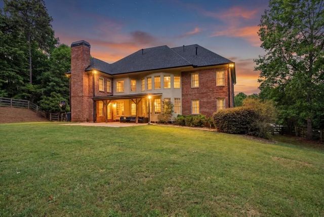 122 Ridge View Drive, Ball Ground, GA 30107