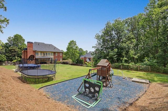 122 Ridge View Drive, Ball Ground, GA 30107