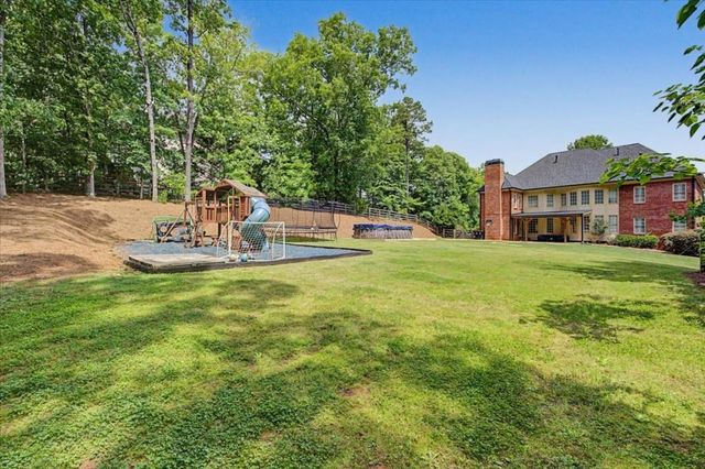 122 Ridge View Drive, Ball Ground, GA 30107