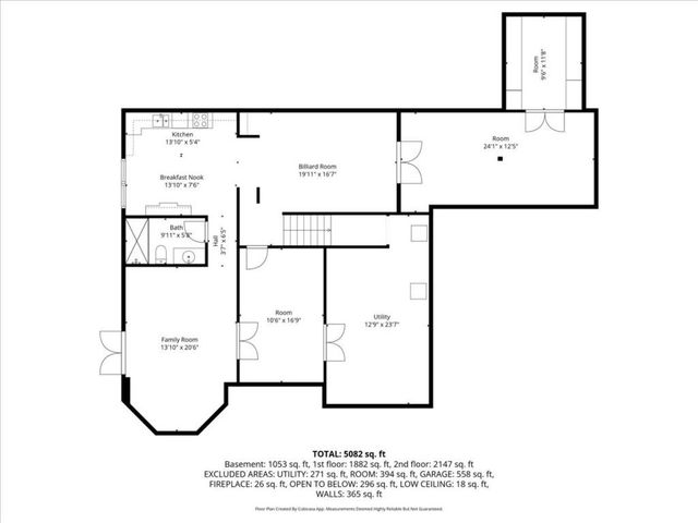 122 Ridge View Drive, Ball Ground, GA 30107