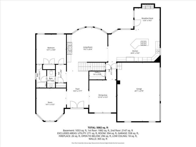 122 Ridge View Drive, Ball Ground, GA 30107