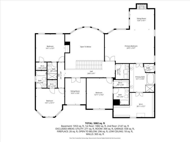 122 Ridge View Drive, Ball Ground, GA 30107