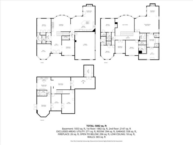 122 Ridge View Drive, Ball Ground, GA 30107