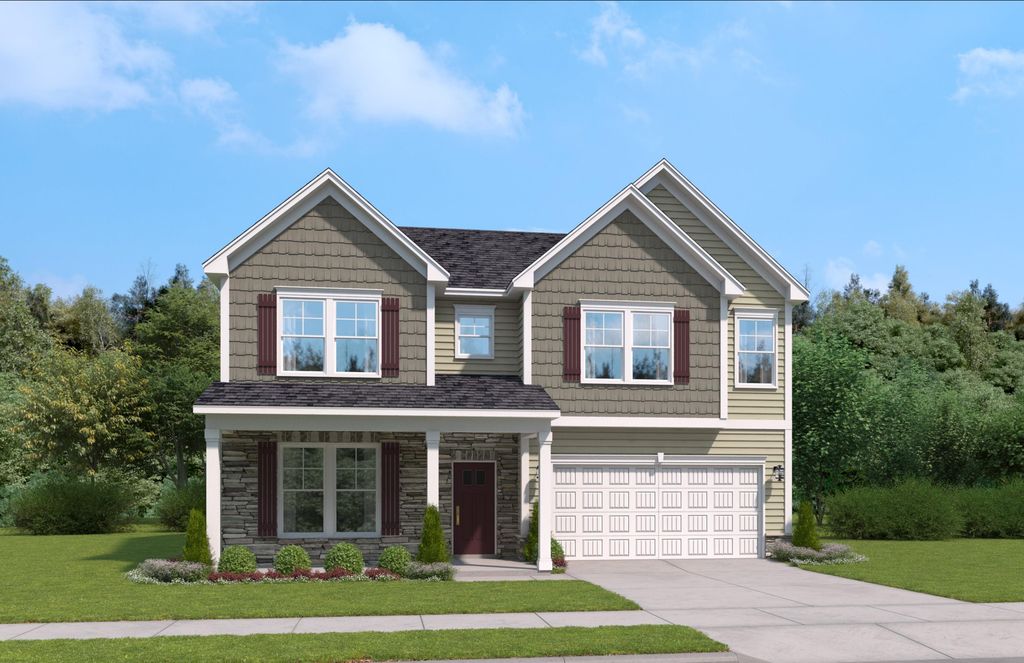 4050 Francis Spring Way, Inman, SC 29349