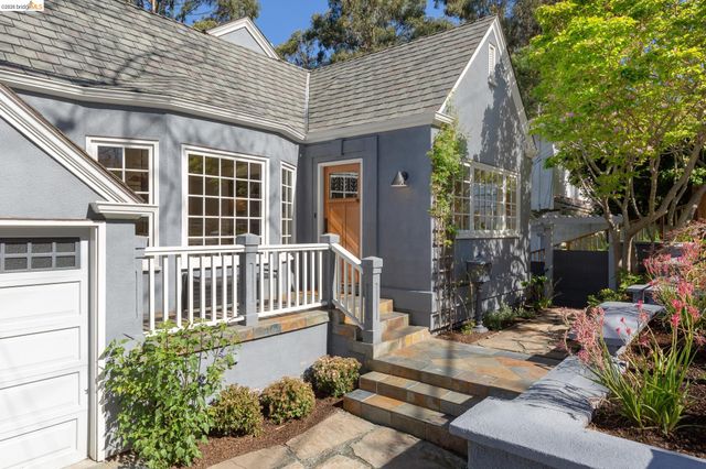 633 Moraga Ave, Piedmont, CA 94611