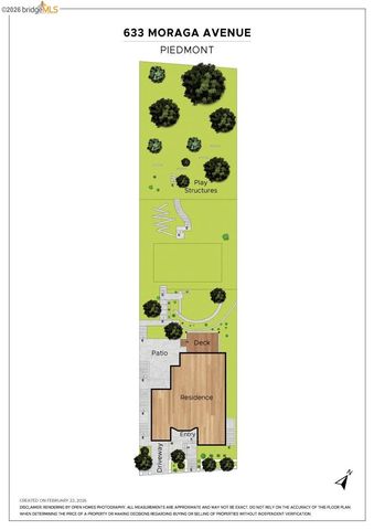 633 Moraga Ave, Piedmont, CA 94611