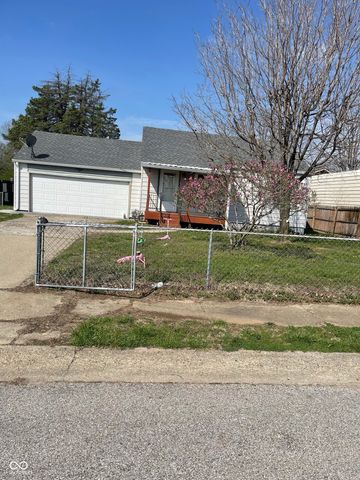1722 S Goodlet Avenue, Indianapolis, IN 46241