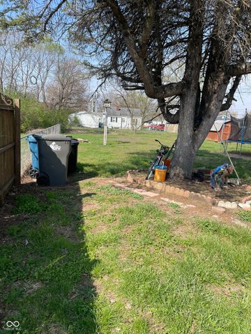 1722 S Goodlet Avenue, Indianapolis, IN 46241