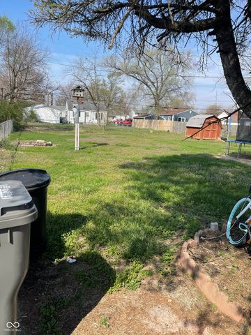 1722 S Goodlet Avenue, Indianapolis, IN 46241