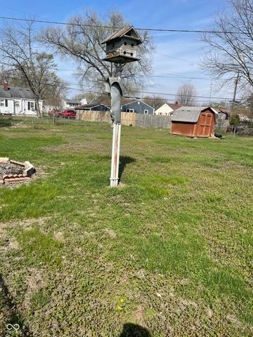 1722 S Goodlet Avenue, Indianapolis, IN 46241