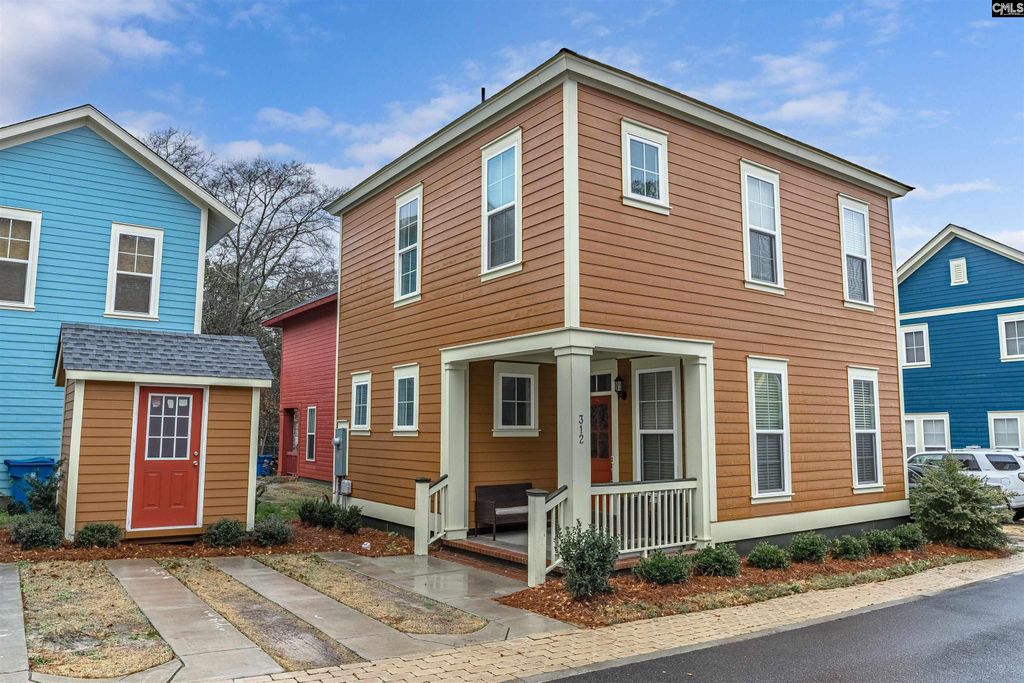 312 St Anns Alley, West Columbia, SC 29169