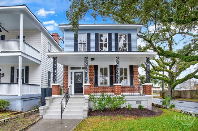 676 E Anderson Street, Savannah, GA 31401