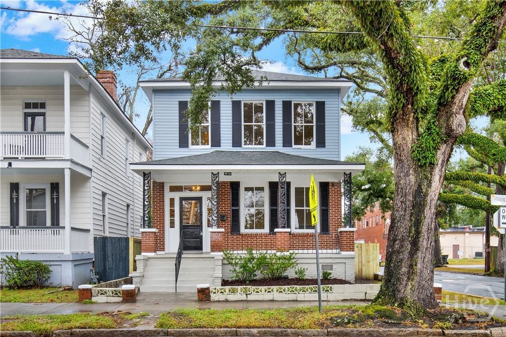 676 E Anderson Street, Savannah, GA 31401