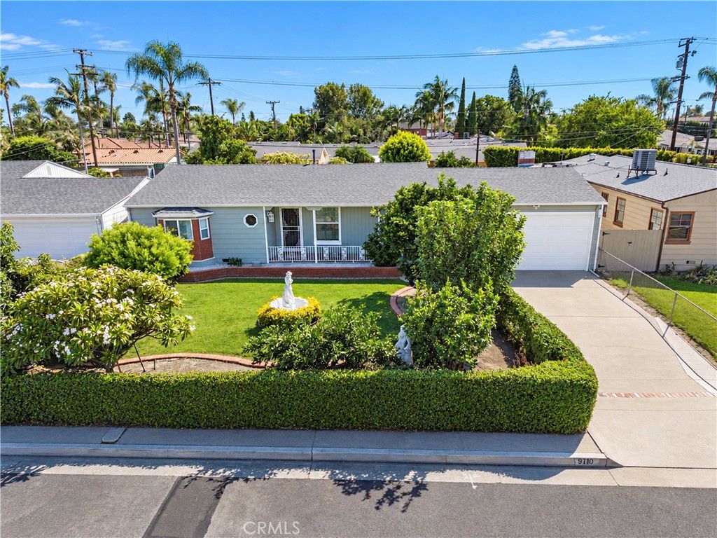 9110 Aero Drive, Pico Rivera, CA 90660 — exterior