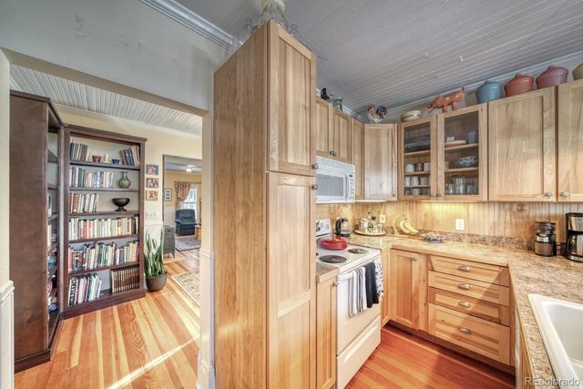 202 S 4th Street, Westcliffe, CO 81252