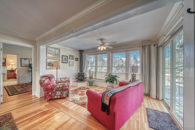 202 S 4th Street, Westcliffe, CO 81252