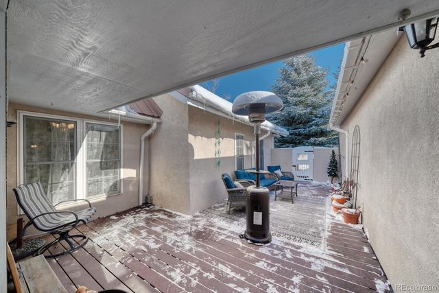 202 S 4th Street, Westcliffe, CO 81252