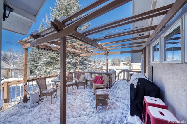 202 S 4th Street, Westcliffe, CO 81252
