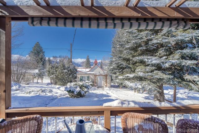 202 S 4th Street, Westcliffe, CO 81252