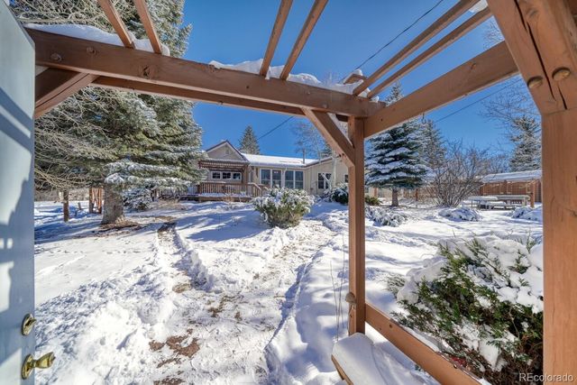 202 S 4th Street, Westcliffe, CO 81252